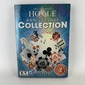 Ultimate Hoyle Anniversary Collection (Windows/Mac, 2013) - Imagen 1 de 4