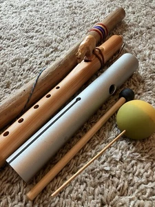 Shaman / Native American Instruments - Picture 1 of 2