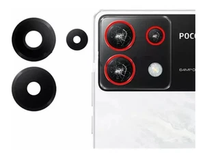 Couvercle de camera Xiaomi Poco X6 5G - Foto 1 di 1