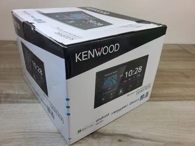 Kenwood DDX5707S 6.8" Apple CarPlay Android Auto DVD Receiver with Bluetooth - Image 1 of 4
