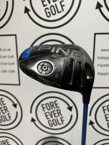 DRIVER PING G30 SF TEC / 12 gradi / uomo RH / flex regolare / usato OK - Foto 1 di 8