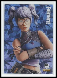 Crystal 2020 Panini Fortnite Serie 2 Italia #12 Ghiaccio Rotto - Foto 1 di 2