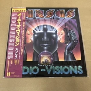 Kansas/Audio Vision 25AP1931 Used LP - Picture 1 of 1