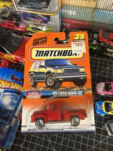 Matchbox 1956 Ford Pickup - Picture 1 of 4
