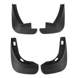 New Car Mudflaps Car Splash Guards Anti Impact With Clips For Vehicle - Picture 1 of 24