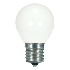 1w S11 LED 120v White E17 Intermediate base 2700K Warm White - Picture 1 of 1