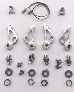 Shimano SLR BR-MT62 Étriers Freins Cantilever Avant Arrière Vélo VTT Brakes MTB  - Bild 1 von 16