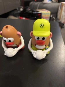 Figuras de colección deportiva Mr Potato Head - Divertido juego de juguetes - Imagen 1 de 9