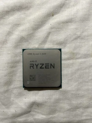 AMD Ryzen 5 3600X Processor (3.8GHz, 6 Cores, Socket AM4) Boxed - Image 1 of 3