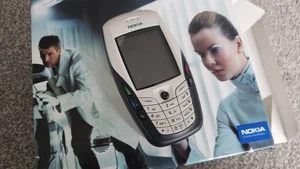 Brand New Nokia 6600 - (Unlocked) Mobile Phone Light Grey Boxed Rare - Picture 1 of 8