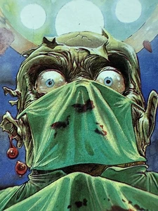 1990 AUTOPSY SEVERED SURVIVAL DEATH METAL CASSETTE SAN FRANSISCO CA - Picture 1 of 10