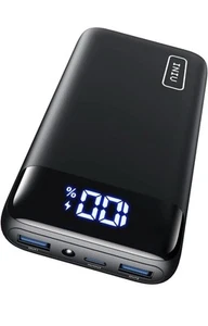 INIU Power Bank, 22.5W 20000mAh USB C in & Out Portable Charger Fast Charging, P - Picture 1 of 7