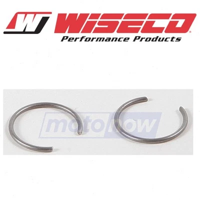 Wiseco CW13 CW - Circlips for Engine Pistons Piston Clips zg Foto 1 de 4