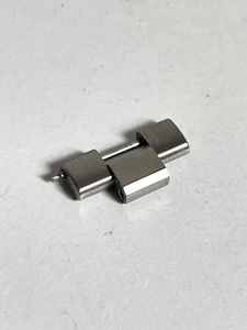 Stainless Steel 17mm Tag Heuer Professional 2000 Bracelet Link - Picture 1 of 7