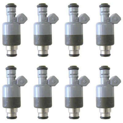 For Cadillac Eldorado Seville & Oldsmobile Aurora Fuel Injector Set CSW - Image 1 of 2