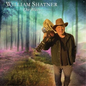 William Shatner The Blues (Vinyl) 12" Album - Picture 1 of 1