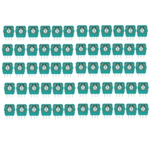 60 Stück Joystick Potentiometer Sensor Modul Kit für Controller 3D2472 - Bild 1 von 6