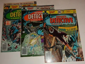 Batman # Detective Comics #461,462,463 Sehr guter Zustand 1976 - Bild 1 von 1