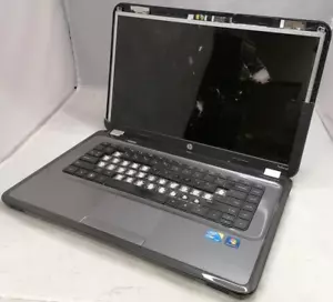 FOR PARTS 15.6" HP Pavilion g6t-1b00 (i3 2nd Gen/NO RAM/NO HDD) - Picture 1 of 6