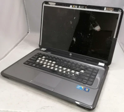 FOR PARTS 15.6" HP Pavilion g6t-1b00 (i3 2nd Gen/NO RAM/NO HDD) - Image 1 of 4