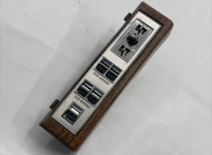 80-85 Cadillac Deville Fleetwood Driver Front Power Master Window Seat Switch OE - Picture 1 of 17