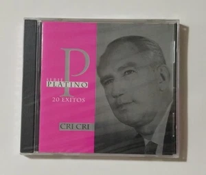 Serie Platino 20 Exitos: Cri-Cri CD (BMG, 1995) -- NEW! SEALED!! - Picture 1 of 2