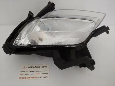 GENUINO NUEVO FARO ANTINIEBLA DERECHO SOLO SE ADAPTA A KIA CERATO 2012-2015 Foto 1 de 3