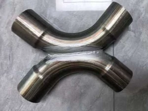 Flowtech 53620FLT X-Terminator Off Road "Universal" Cross Pipes 2.5 Diameter - Picture 1 of 1