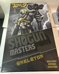 Mattel Creations Marvel Universe Shogun Masters SKELETOR GOLDEN HAVOC Edition - Picture 1 of 16