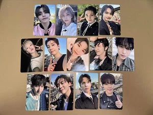 SEVENTEEN OFFICIAL SPILL THE FEELS ALBUM YZY LUCKY DRAW POB PHOTOCARD - Picture 1 of 16
