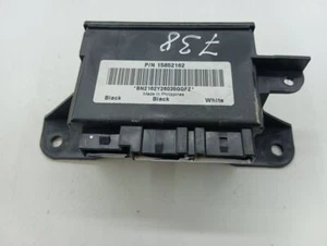 Saab 9-7X 2006 Control Module Unit 15852162 AMD103083 - Picture 1 of 6