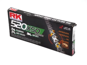 RK 520 XSO 120L CLF RX SEALED RING CHAIN Antriebskette Kette 5/8x1/4 120 - Bild 1 von 3