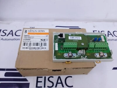 1PC MERLIN GERIN 	ACE959 (3303430596431) NEW IN BOX 1 YEAR WARRANTY - Image 1 of 4