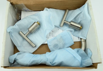 科勒 K-T14414-4-BN 纯粹浴室水槽龙头,充满活力的拉丝镍 — 第 1/2 张图片