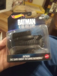 hot wheels 1 50 the dark knight returns batmobile bat tank - Bild 1 von 7