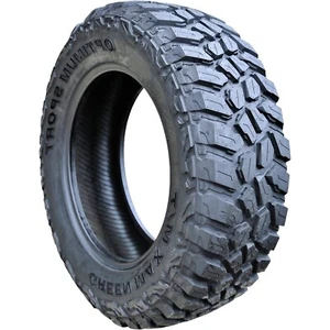 Tire LT 33X12.50R20 Green Max Optimum Sport M/T MT Mud Load E 10 Ply - Picture 1 of 8