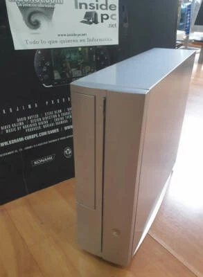 Mini Ordenador Asus P1-P5945G Intel Core2 6300 - 3GB - 320GB - DVDRW - W7 ThinPC - Imagen 1 de 4