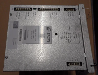 Fuente de alimentación ABB 3HAC3462-1 / DSQC374, probada buena con 30 días de garantía. Foto 1 de 2