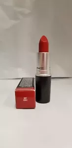 Mac Matte Lipstick 0.1 oz /3 g New In Box Authentic Item - 602 Chili - Picture 1 of 1