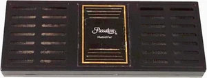 PASSATORE AP-Humidifier eckig schwarz 50-100 Zigarren / Magnet /1,8 x 17 x 6,5cm - Bild 1 von 1