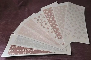 8 Sublimation Ready To Press Heat Transfers for Mug 12oz Coffee Mug. - Picture 1 of 9
