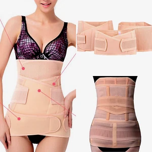 UK Best Postpartum After Pregnancy Delivery Girdle Abdominal Support Tummy Belt - Picture 1 of 23