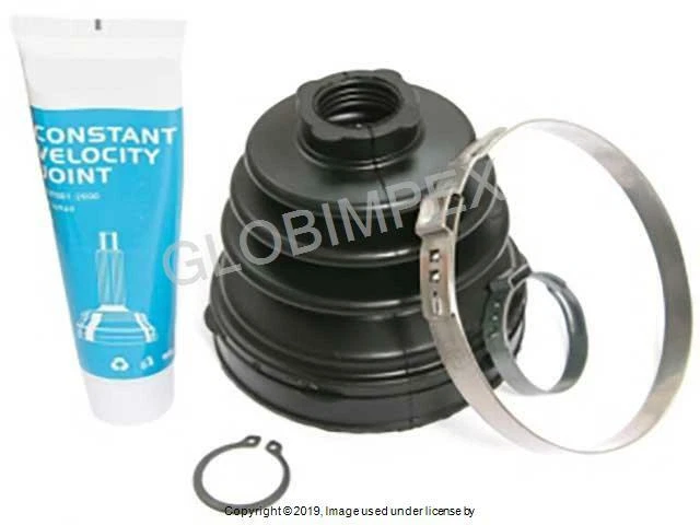 沃尔沃 S40 V50 (2004-2010) C.V. 靴子套件 左内侧或右内侧 (1) 专业零件  — 第 1/1 张图片