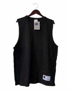 vintage champion cutoff muscle tank top mens size large deadstock NWT 90s NOS - Picture 1 of 9