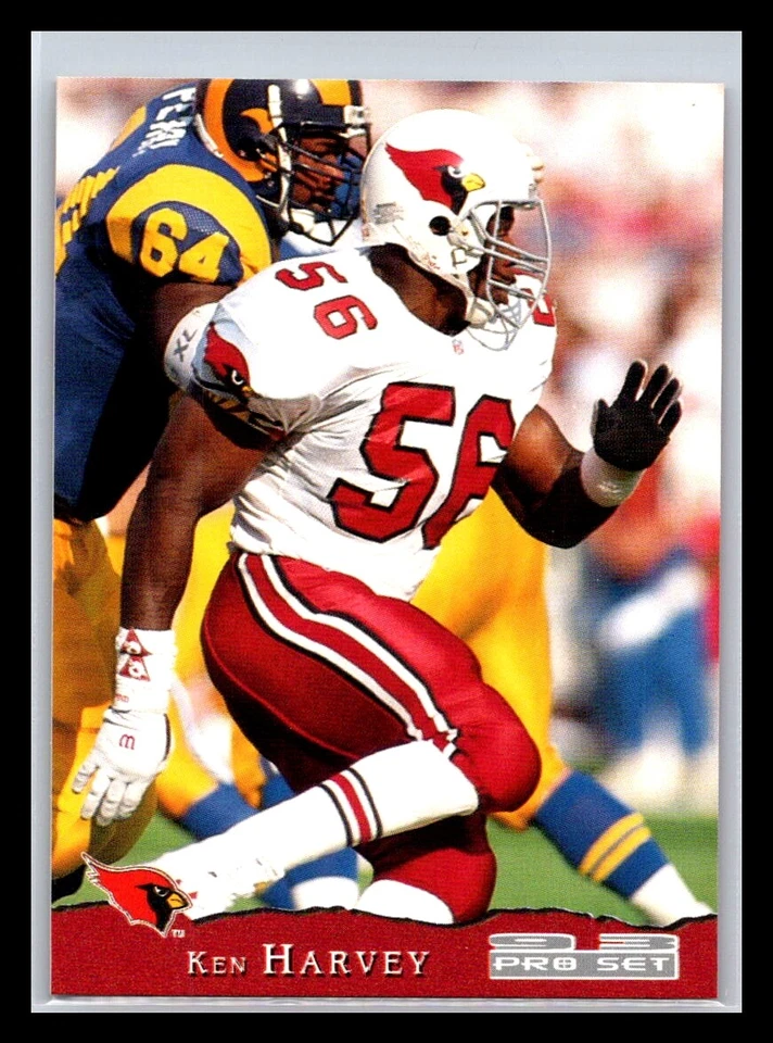 1993 Pro Set Football # 226 - 459 - Pick Your Card! - Image 1 of 1