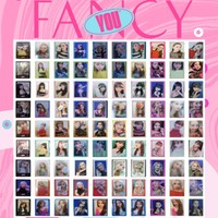 Kpop Twice Fancy You 7th Mini Album Official Photocard Mina Ver Ebay
