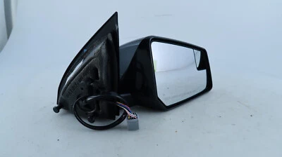 OEM| 2008 - 2014 GMC Acadia Side View Mirror (Right/Passenger) *Black* - Image 1 of 4