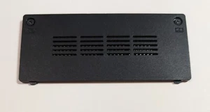 HP Mini 110 Series Laptop RAM Memory Door Cover 6070B0357901 Black - Picture 1 of 2