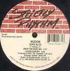 Wizdom   Watcha Want  Sofie Bloo 1992 Strictly Rhythm Sr1287 Usa