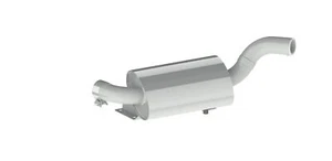 MBRP Single Slip On Exhaust For 2019-2021 Can-Am  Maverick Sport 1000R AT-9211SP - Picture 1 of 4